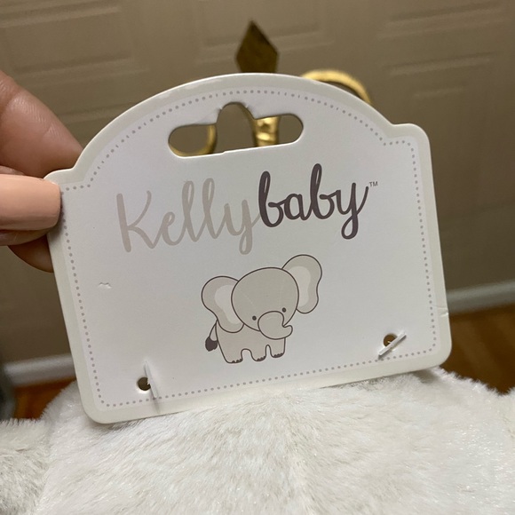 - Brand New Kelly Baby Elephant 18” - Picture 5 of 8
